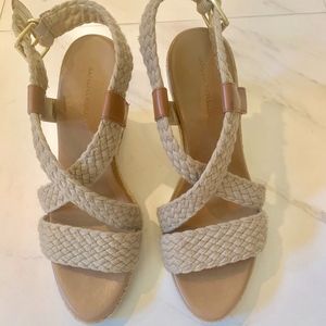 Banana Republic Wedges